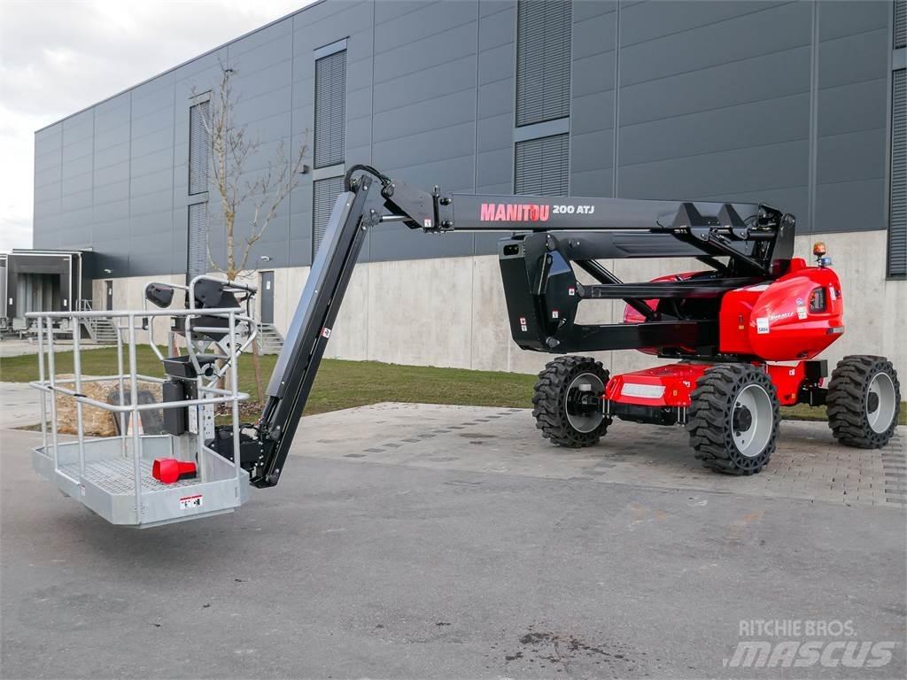 Manitou 200 ATJ رافعات سلة مفصلية
