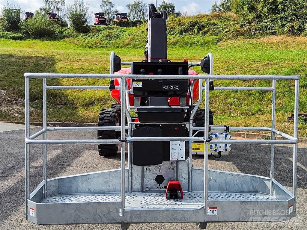 Manitou 200 ATJ رافعات سلة مفصلية
