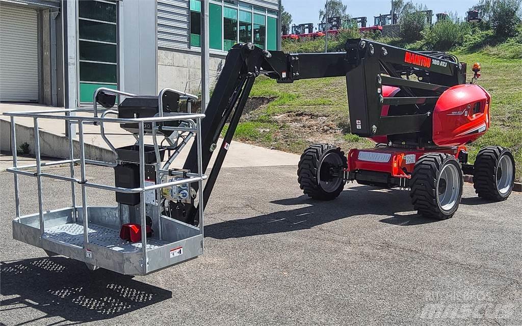 Manitou 200 ATJ رافعات سلة مفصلية