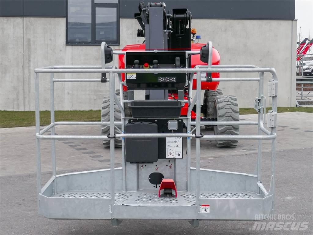 Manitou 200 ATJE رافعات سلة مفصلية