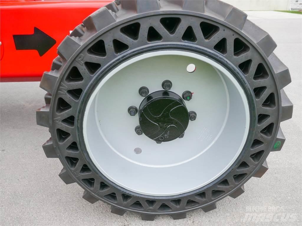 Manitou 220 TJ Plus رافعات سلة تلسكوبية