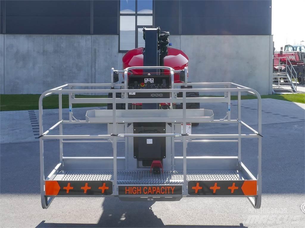 Manitou 220 TJ Plus رافعات سلة تلسكوبية