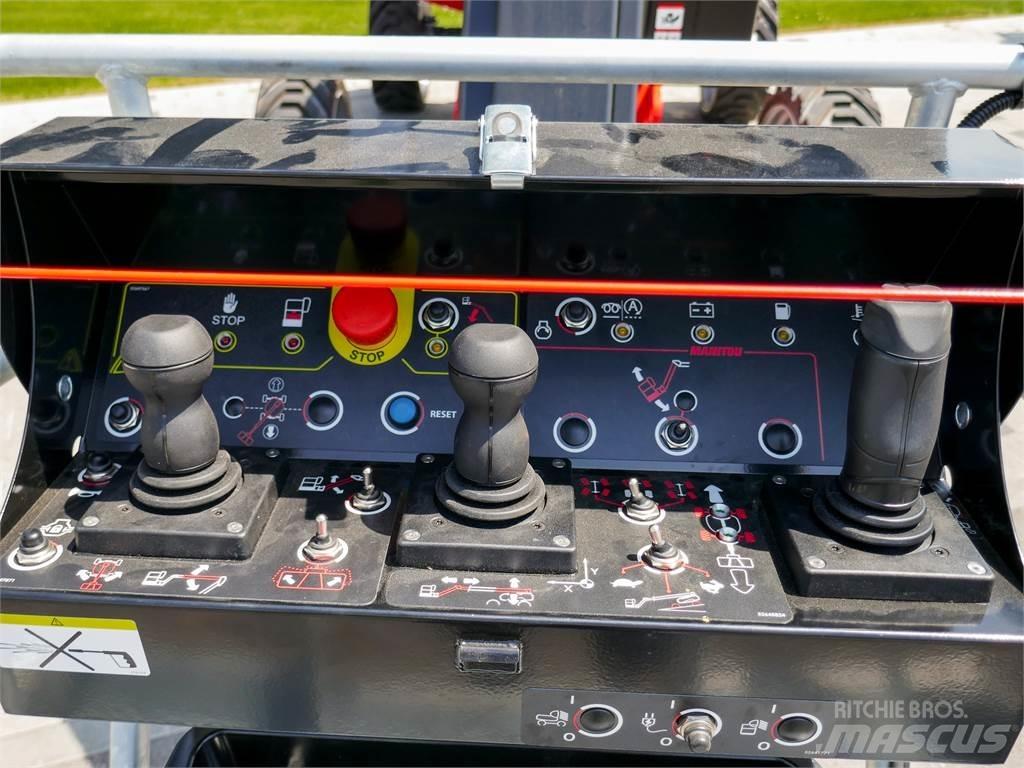 Manitou 220 TJ Plus رافعات سلة تلسكوبية