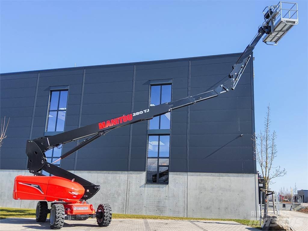 Manitou 280 TJ رافعات سلة تلسكوبية