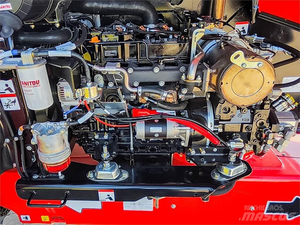 Manitou 280 TJ رافعات سلة تلسكوبية
