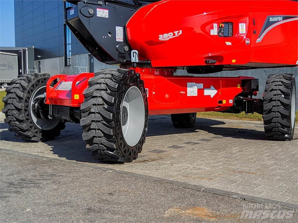 Manitou 280 TJ رافعات سلة تلسكوبية