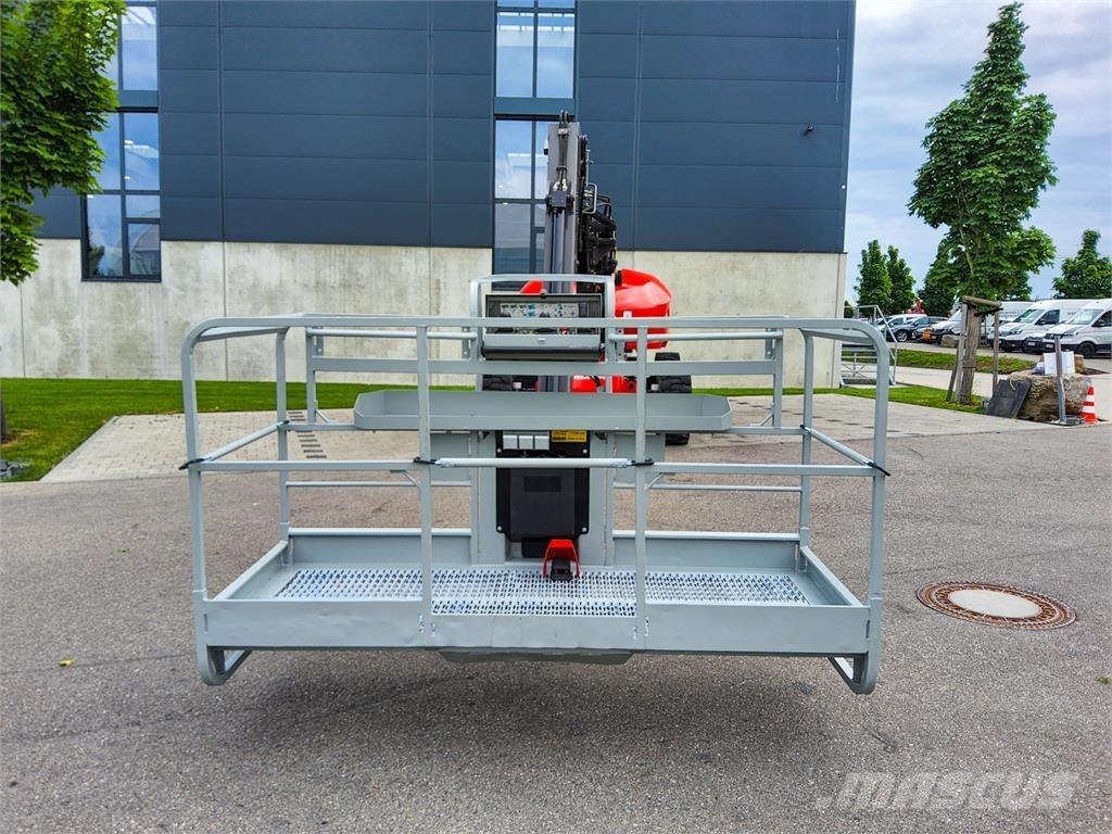 Manitou 280 TJ رافعات سلة تلسكوبية