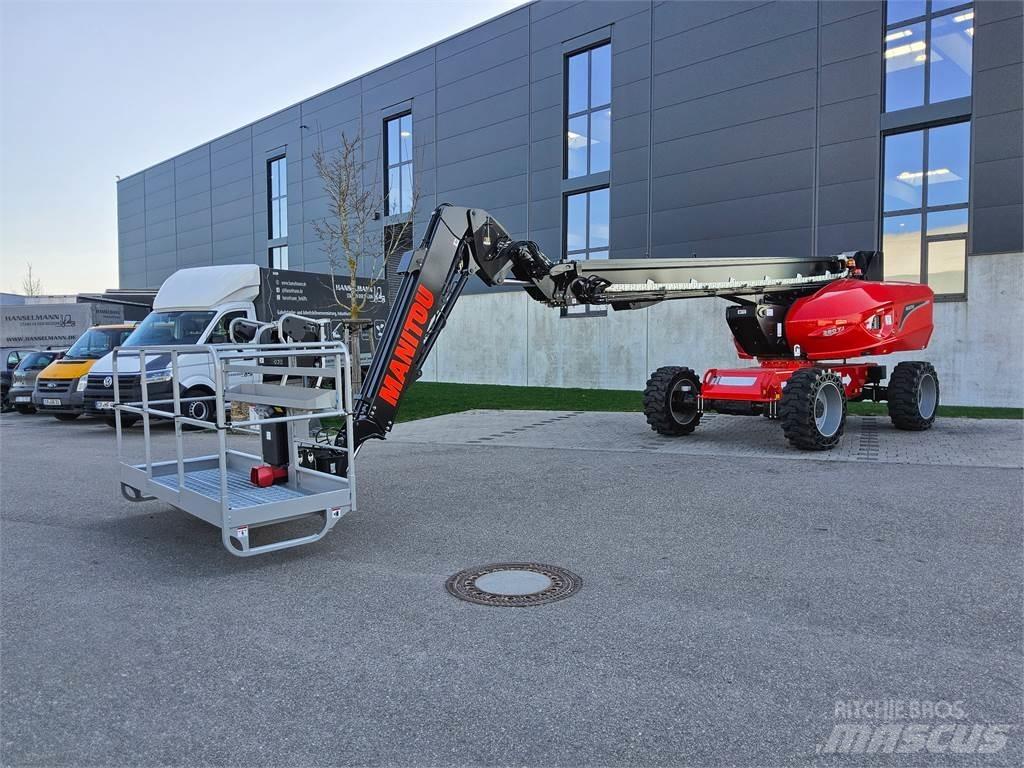 Manitou 280 TJ رافعات سلة تلسكوبية