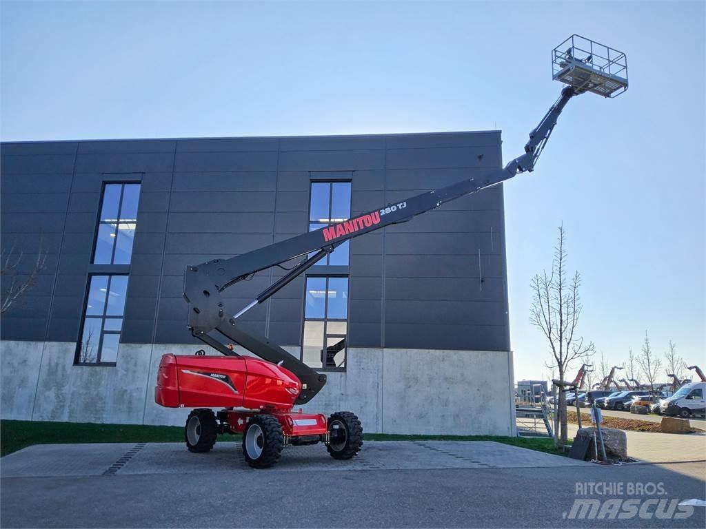 Manitou 280 TJ رافعات سلة تلسكوبية