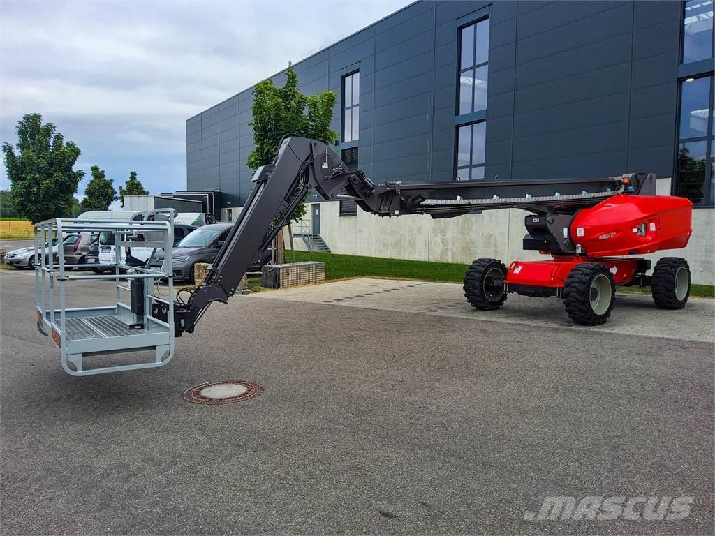Manitou 280 TJ رافعات سلة تلسكوبية