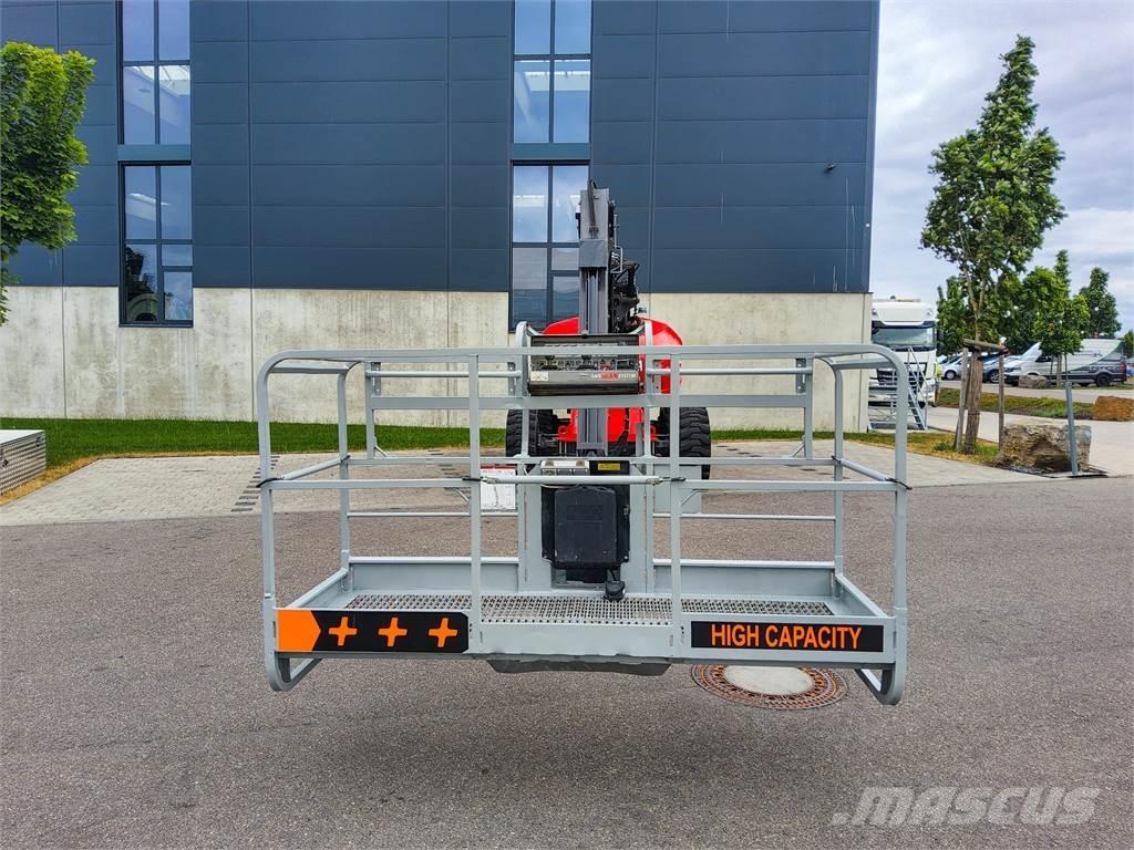 Manitou 280 TJ رافعات سلة تلسكوبية