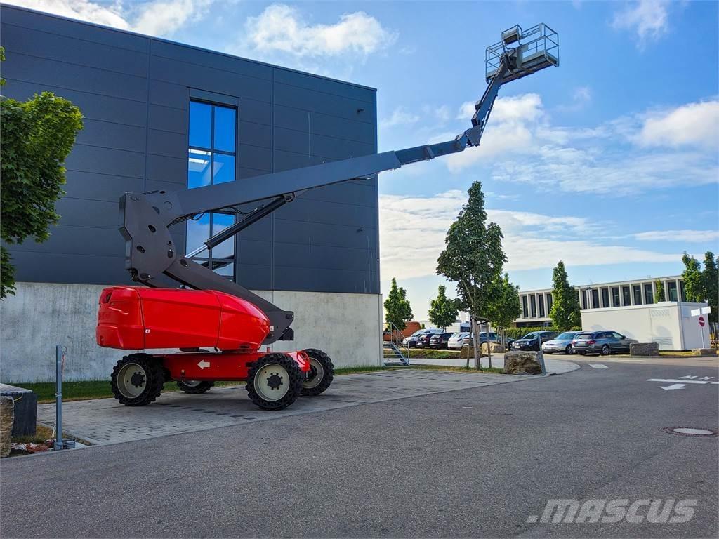 Manitou 280 TJ رافعات سلة تلسكوبية