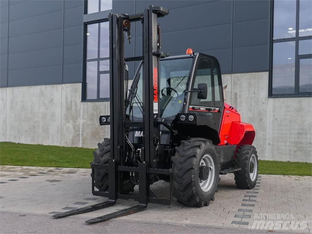 Manitou M 30-4 شاحنات الطرق الوعرة