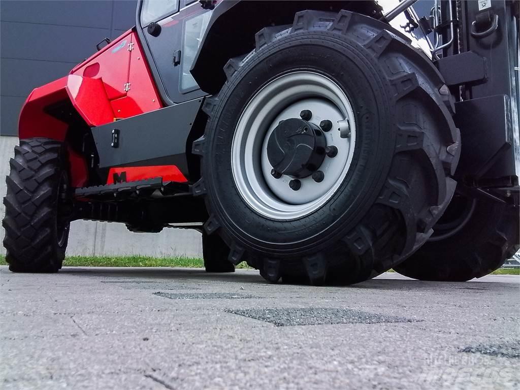 Manitou M 30-4 شاحنات الطرق الوعرة
