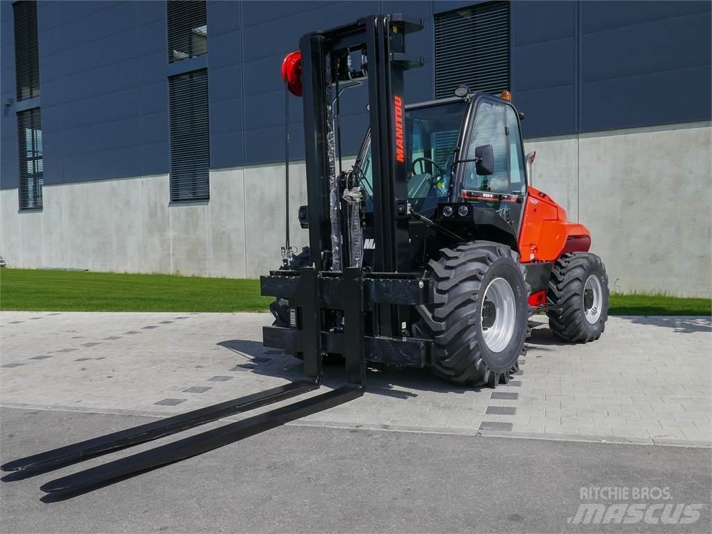 Manitou M 50-4 شاحنات الطرق الوعرة