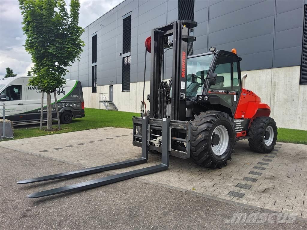 Manitou M 50-4 شاحنات الطرق الوعرة