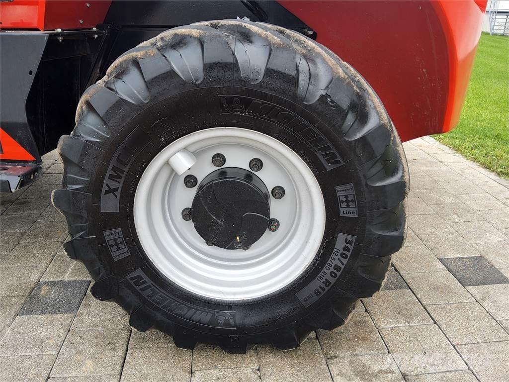 Manitou M 50-4 شاحنات الطرق الوعرة