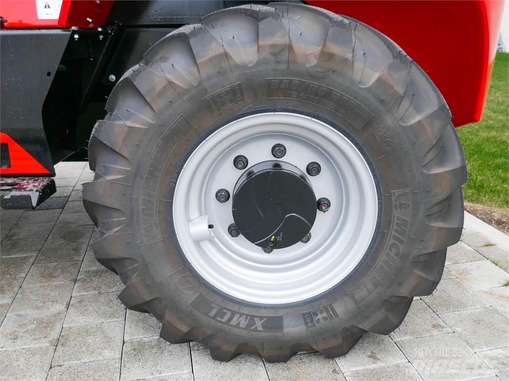 Manitou M 50-4 شاحنات الطرق الوعرة