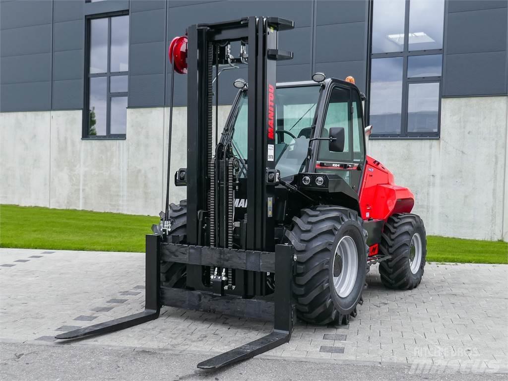 Manitou M 50-4 شاحنات الطرق الوعرة