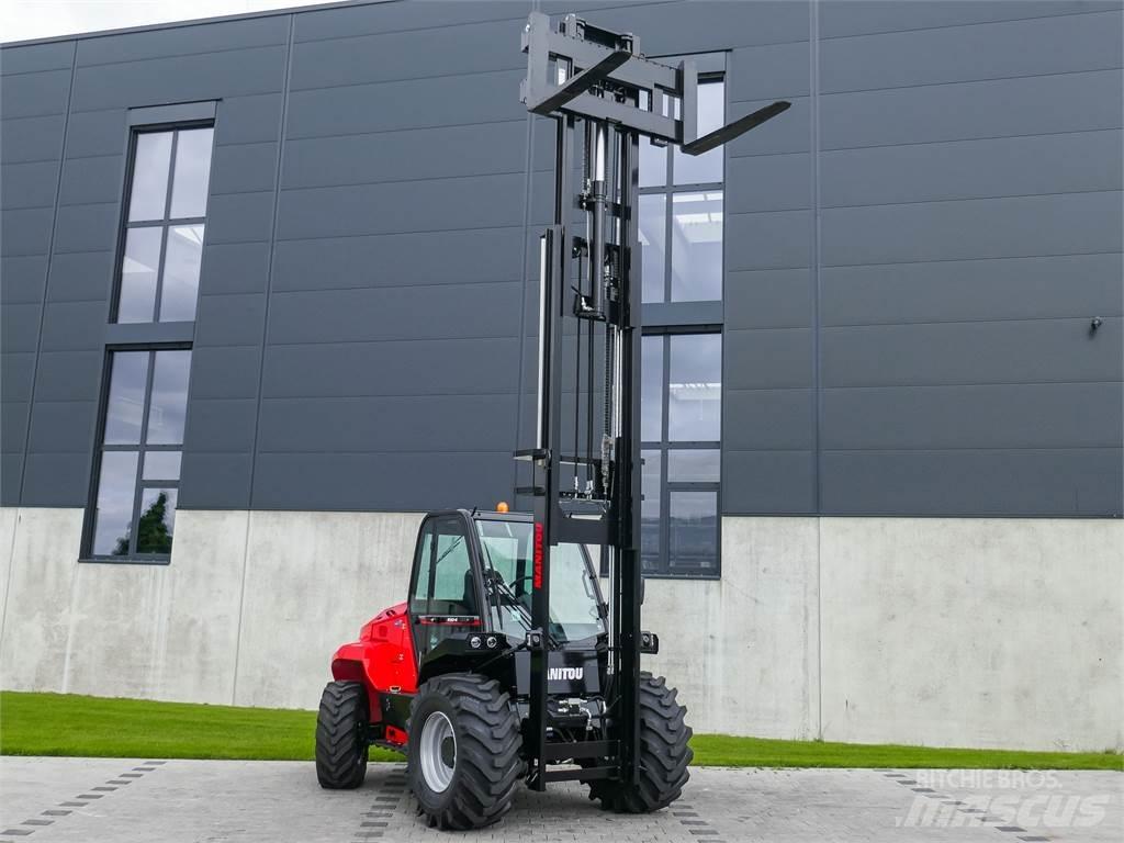 Manitou M 50-4 شاحنات الطرق الوعرة