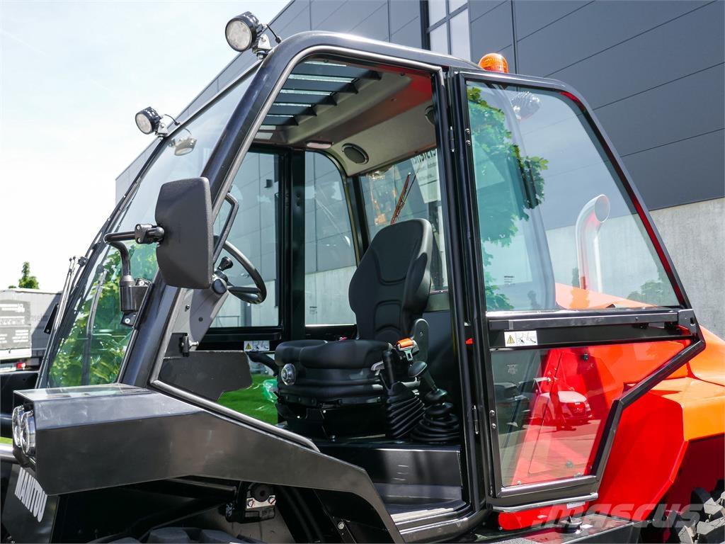Manitou M 50-4 شاحنات الطرق الوعرة