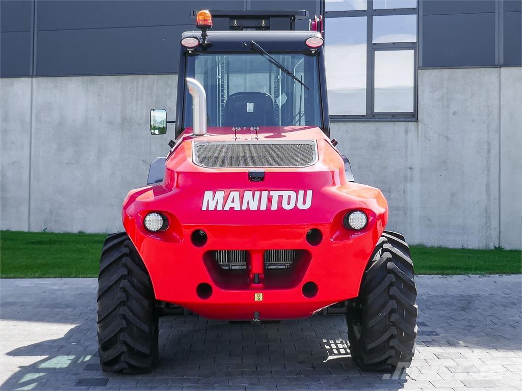 Manitou M 50-4 شاحنات الطرق الوعرة