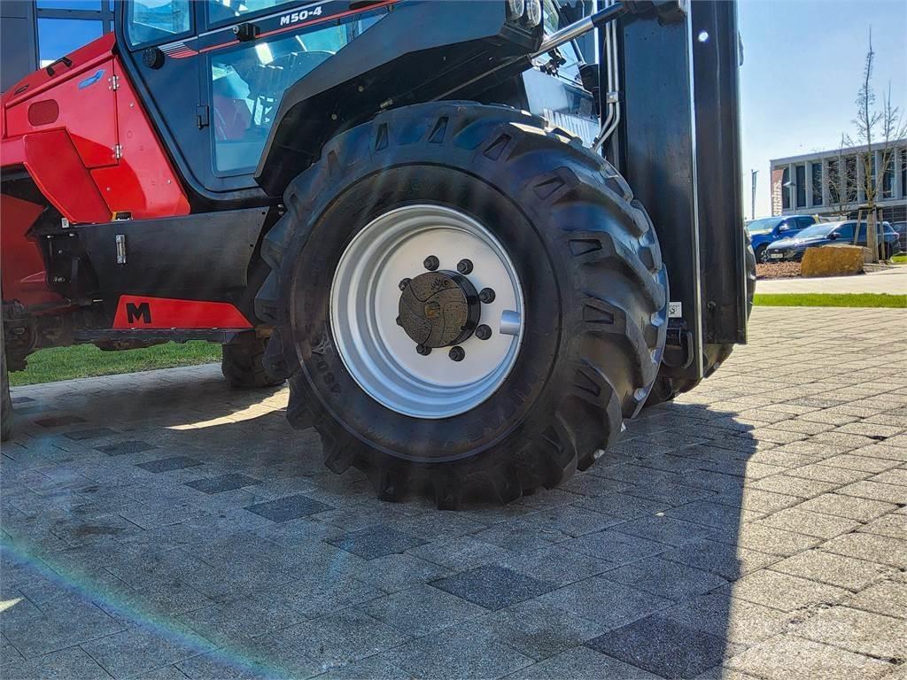 Manitou M 50-4 شاحنات الطرق الوعرة