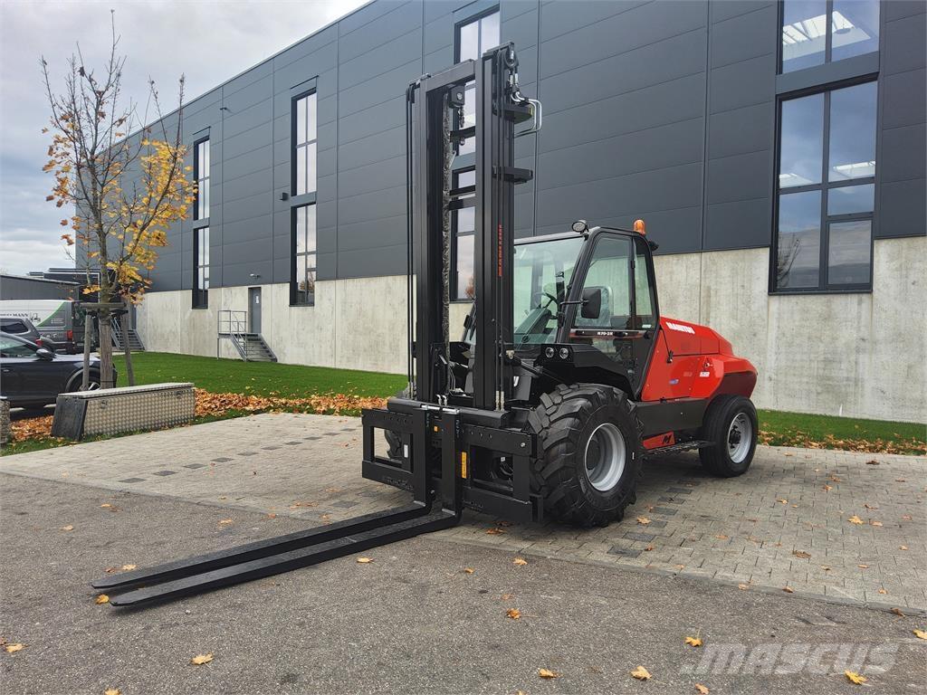 Manitou M 70-2 شاحنات الطرق الوعرة