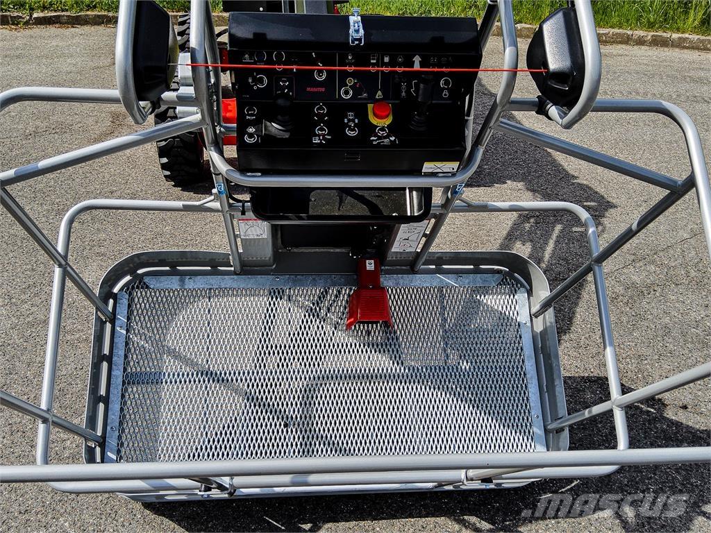 Manitou MANGO 12 رافعات سلة مفصلية