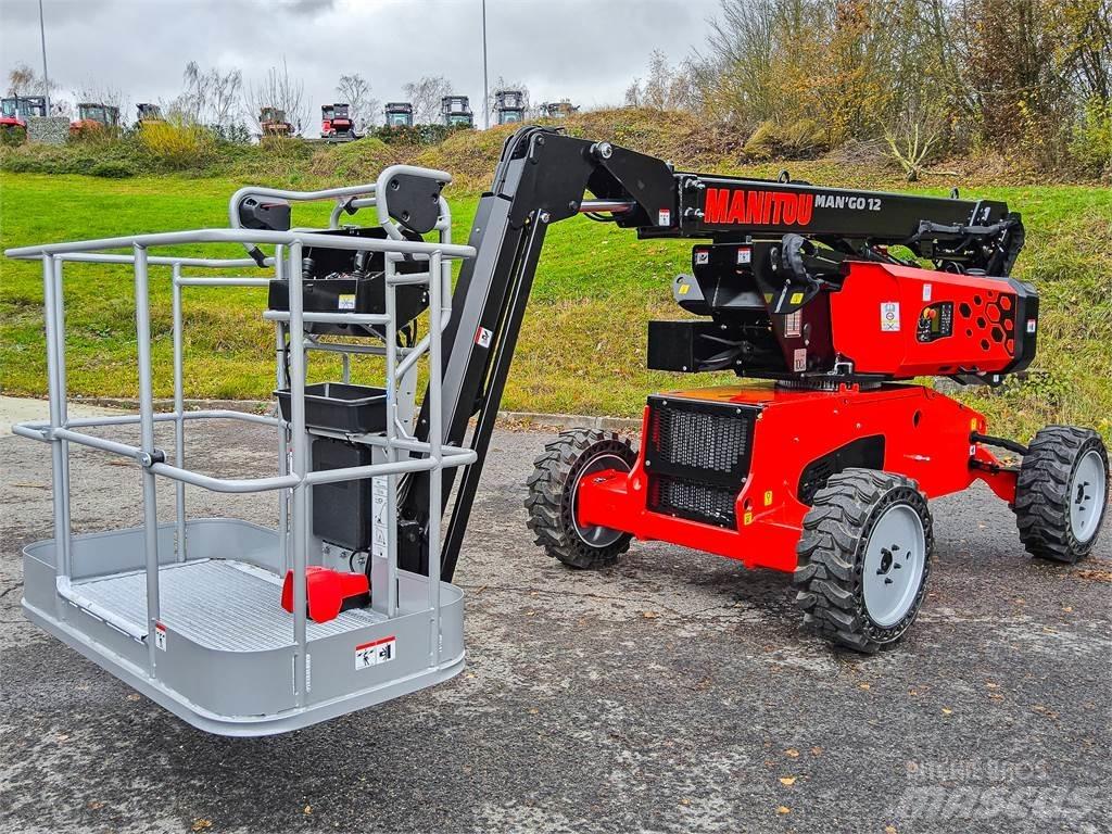Manitou MANGO 12 رافعات سلة مفصلية