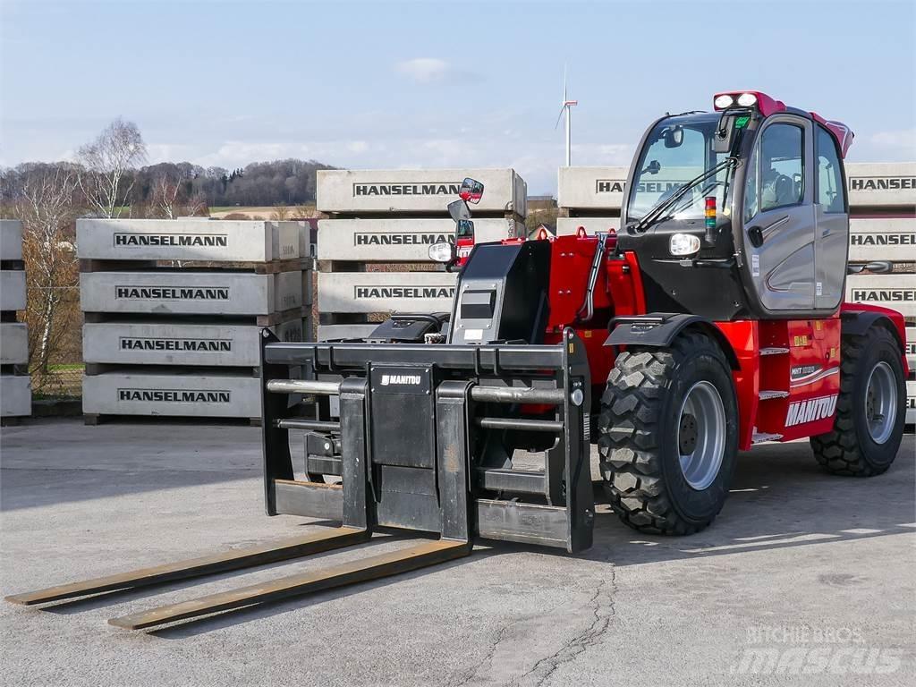 Manitou MHT 10130 مناولات متداخلة