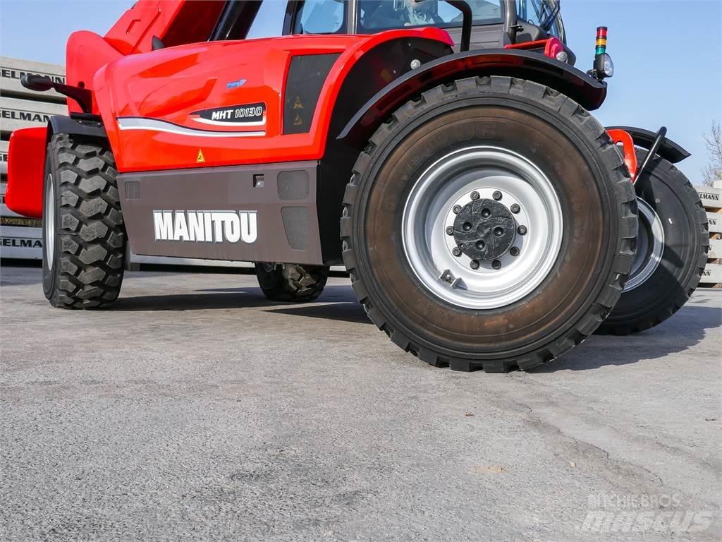 Manitou MHT 10130 مناولات متداخلة