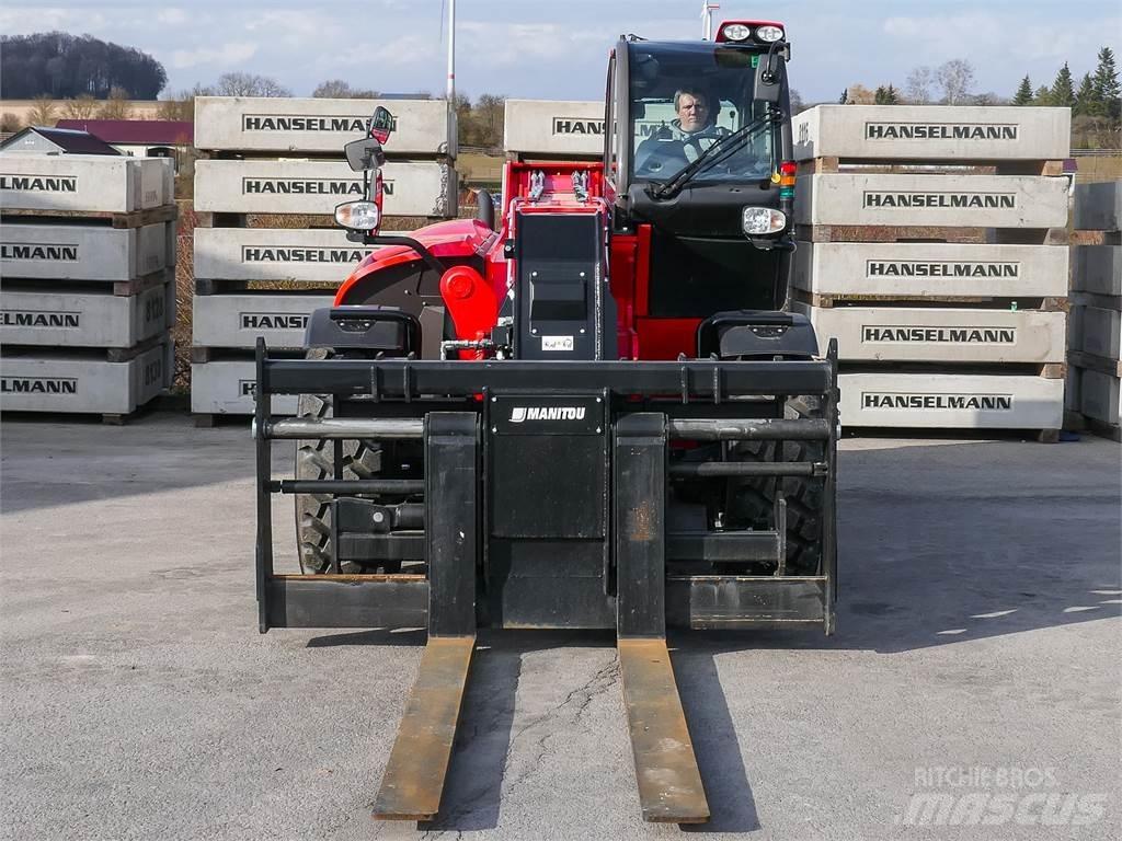 Manitou MHT 10130 مناولات متداخلة