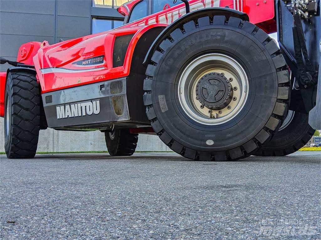 Manitou MHT 10180 مناولات متداخلة