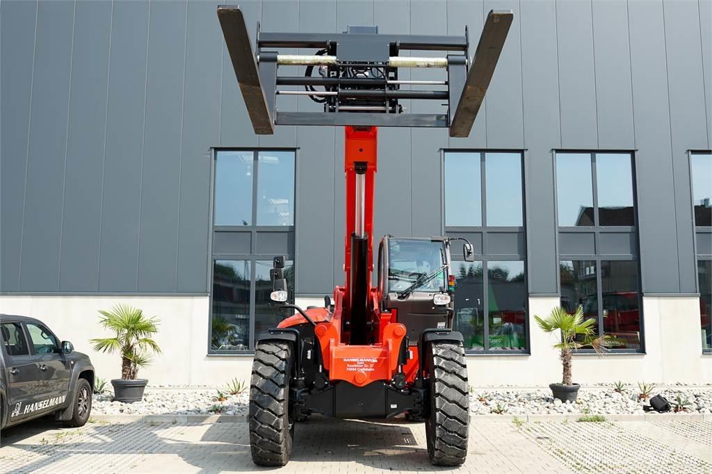 Manitou MHT 10180 مناولات متداخلة