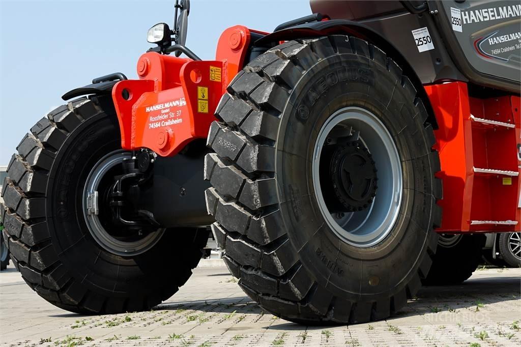 Manitou MHT 10180 مناولات متداخلة
