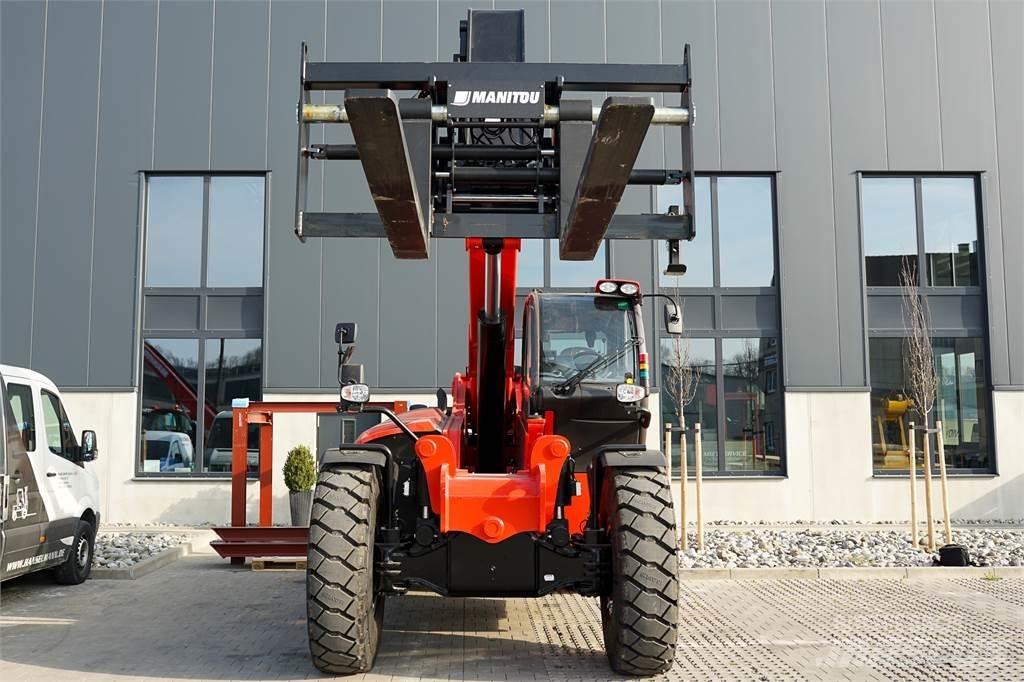 Manitou MHT 10180 مناولات متداخلة