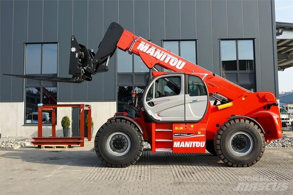 Manitou MHT 10180 مناولات متداخلة