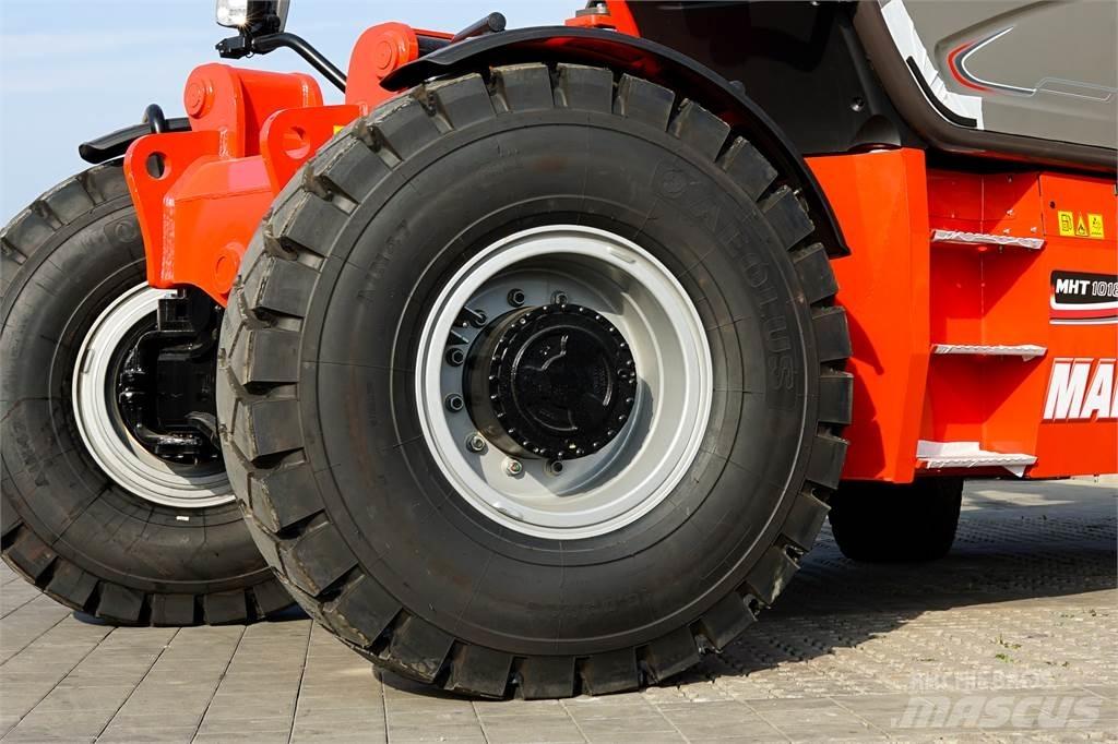 Manitou MHT 10180 مناولات متداخلة