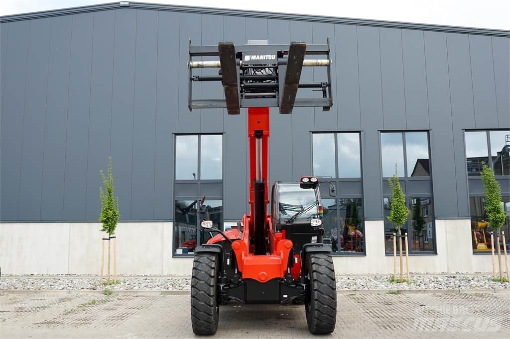 Manitou MHT 10180 مناولات متداخلة