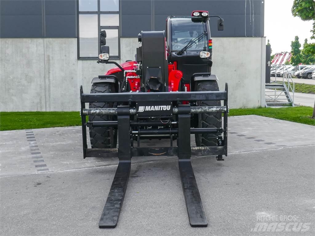 Manitou MHT 10180 مناولات متداخلة