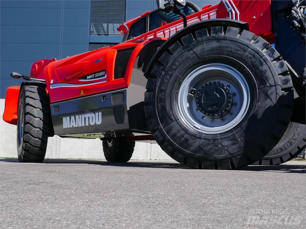 Manitou MHT 10180 مناولات متداخلة