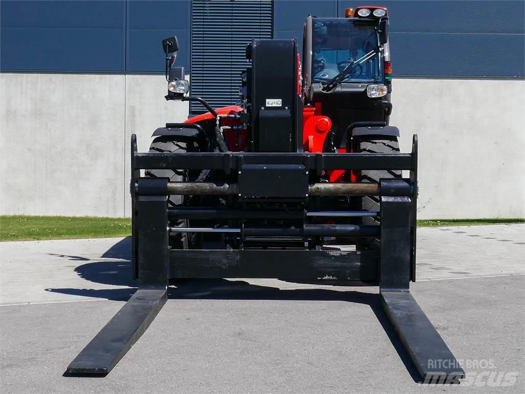 Manitou MHT 10180 مناولات متداخلة