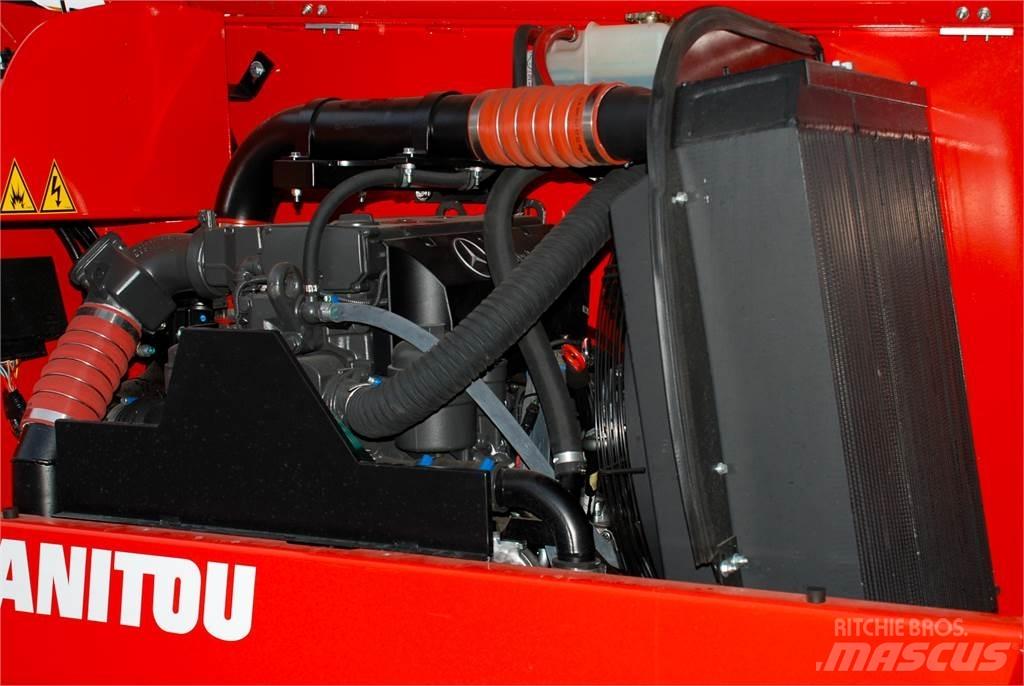 Manitou MHT 10225 مناولات متداخلة