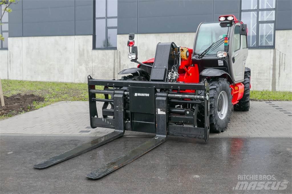 Manitou MHT 790 مناولات متداخلة