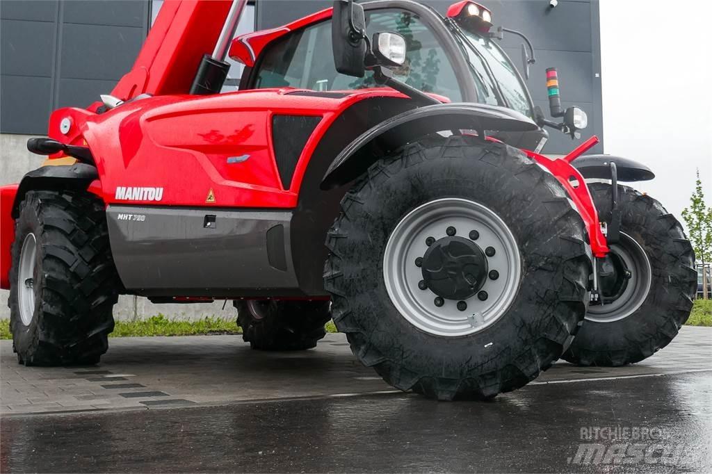 Manitou MHT 790 مناولات متداخلة