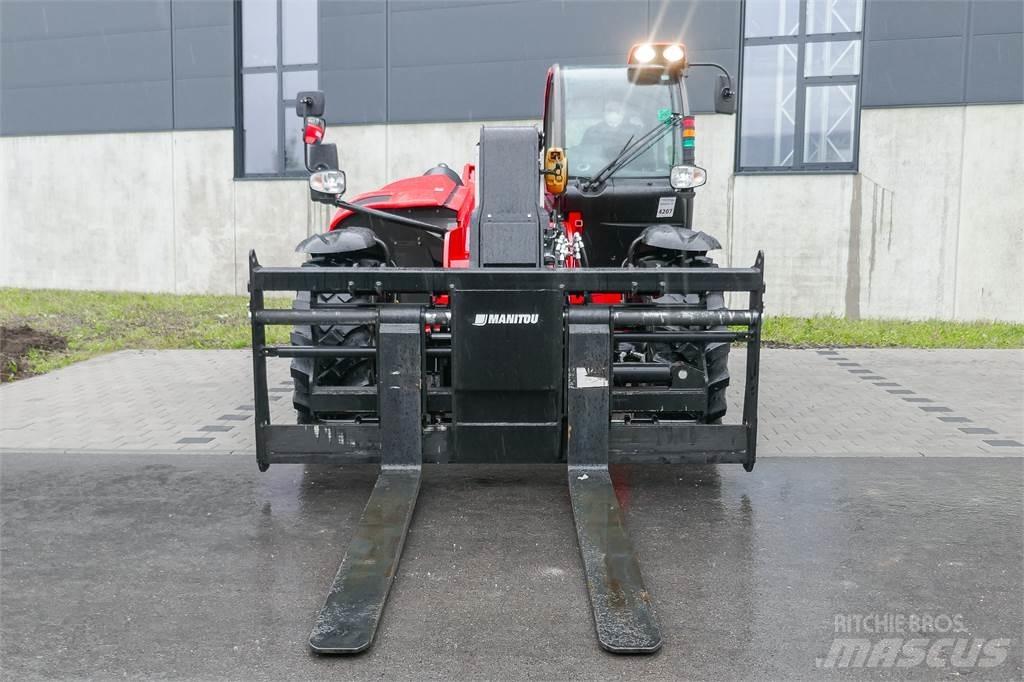 Manitou MHT 790 مناولات متداخلة