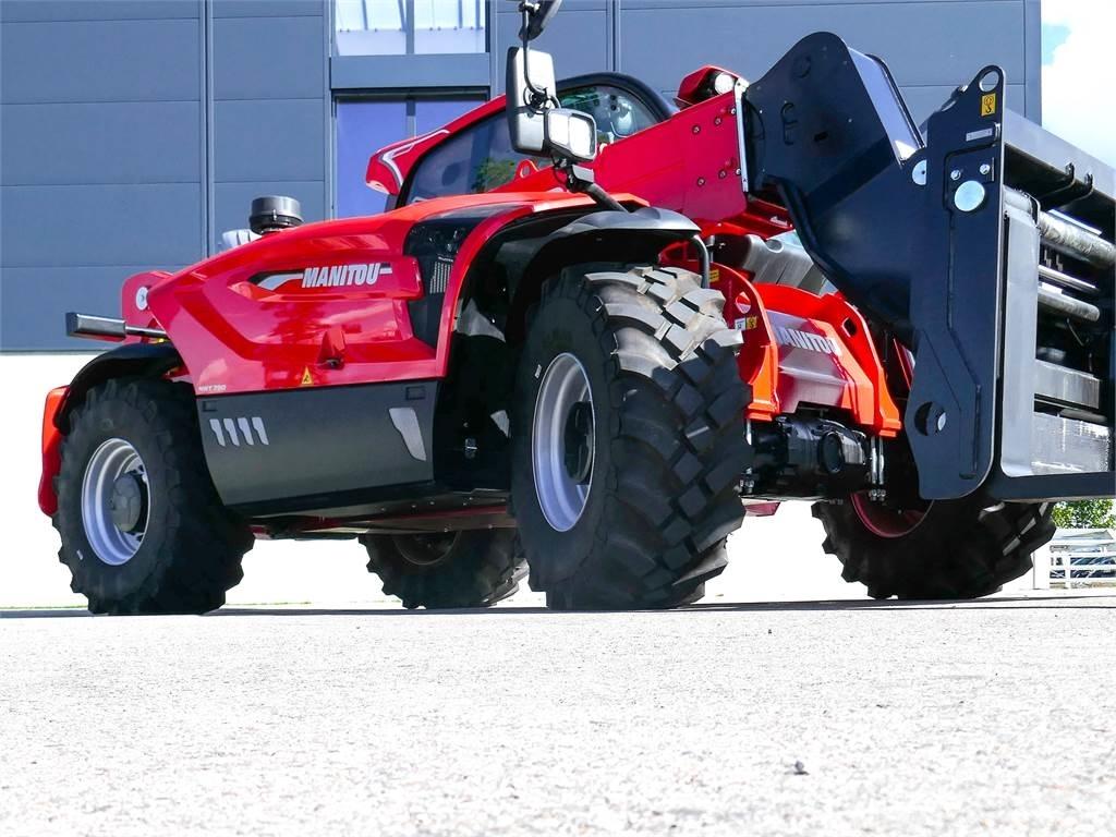 Manitou MHT 790 مناولات متداخلة