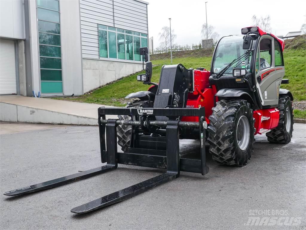 Manitou MHT 790 مناولات متداخلة