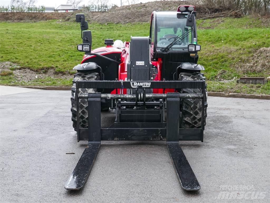 Manitou MHT 790 مناولات متداخلة